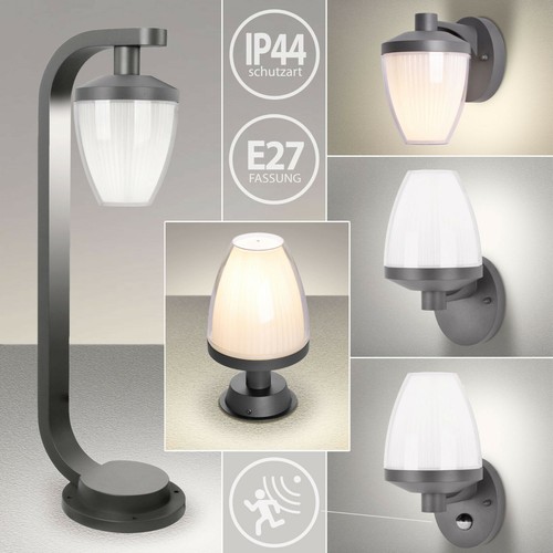 E27 außenwandleuchte ip44 - e27,