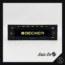 Becker traffic pro - becker,