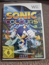 Sonic Colours (Nintendo Wii, 2010)