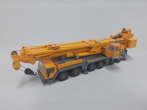 Teleskopkran liebherr ltm 1300 - ltm,