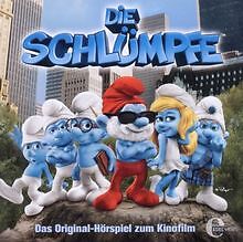 Die schlümpfe das - schlümpfe,