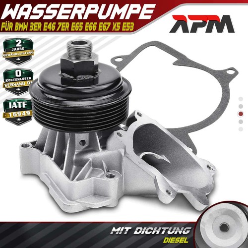 Wasserpumpe für bmw - wasserpumpe,