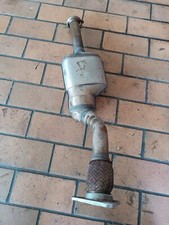 Katalysator 8200107444 Original Renault 1.9 DCI Megane I Scenic I