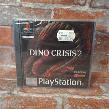 Dino Crisis 2 (Playstation 1) - Sealed
