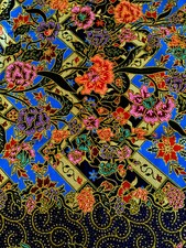 TISCHDECKE oder SARONG