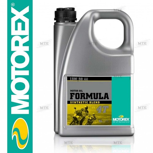 Motorex formula 15w - motorex, 4t