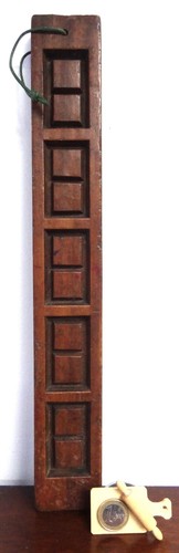 Antikes model holzmodel - antikes,