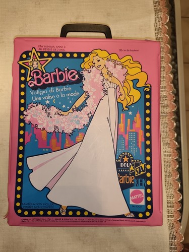 Alter barbie superstar - ca),