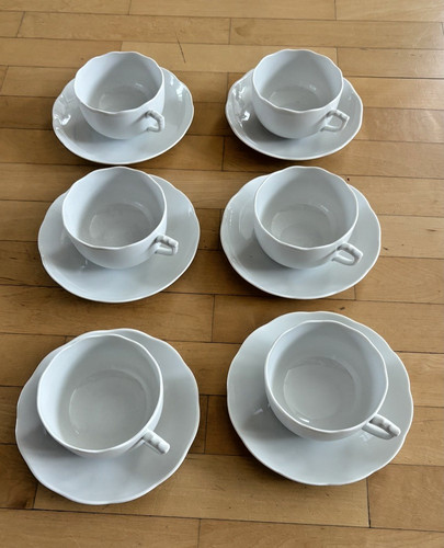 Herend porzellan tee - herend, 6