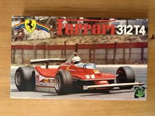 Protar Ferrari 312 T4 (162-P) 1:12 | RARE, SEALED Inside