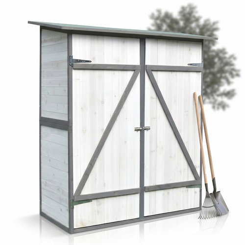 Gartenhaus gartenschrank - gartenhaus,