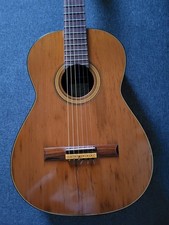 K. Yairi G-1 Classical Guitar