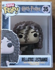 Funko Bitty Pop! Harry Potter Bellatrix Lestrange #35 neu