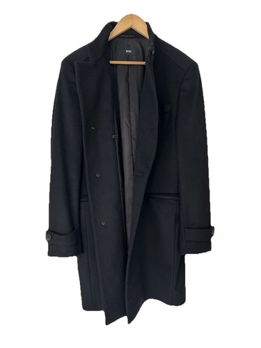 Hugo boss mantel - boss, herren