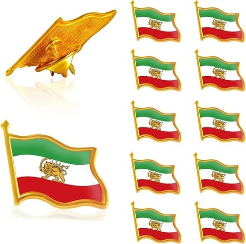 Iran persien flagge löwe - iran,