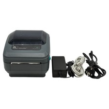 Zebra GK420d | Thermo Etikettendrucker Thermodrucker USB | GK42-202520-000