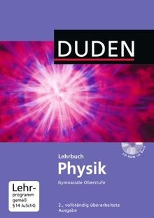 Duden lehrbuch physik - duden,