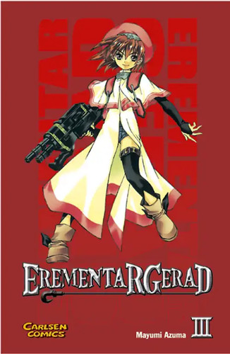 Erementar gerad - erementar,