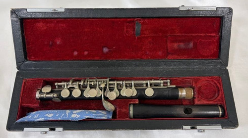 Yamaha ypc piccolo - ypc-81,