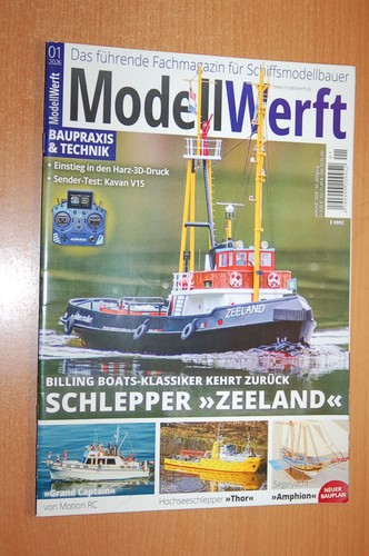 Modellwerft 2026 - modellwerft, 2026-01