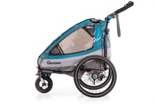 Qeridoo Regenverdeck für