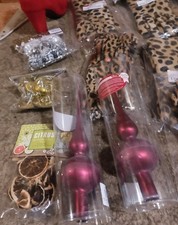 Winter weihnacht posten Paket