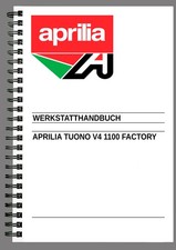APRILIA TUONO V4 1100 FACTORY
