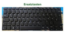 DELL Tastatur Laptop Ersatztasten für Model: Latitude 5400/5410 7400/7410 Serie