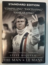 STEVE MCQUEEN ~ THE MAN & LE