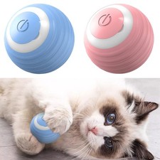 Cat Toy Power Ball 2.0