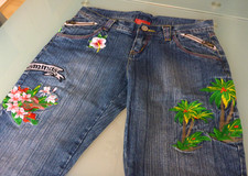 Damen jeans chiemsee - damen,