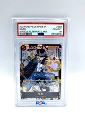 One Piece Card Sabo Alternate