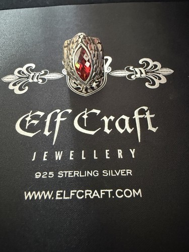 Elf craft ring mit - craft,