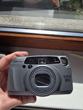 Pentax Espio 160 Silber In