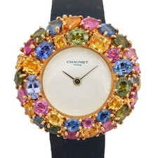 Chaumet Gold 18 Karat mit