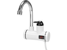 Elektrischer Wasserhahn