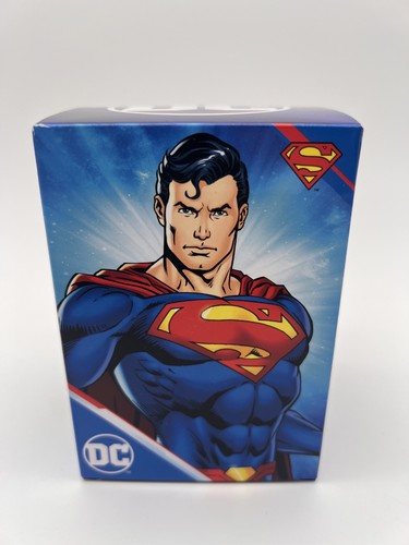 Comics led figur superman - dc,