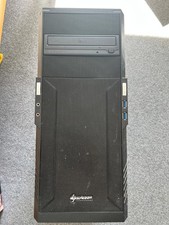 PC – AMD FX-6300, GTX 950, 16GB RAM, 250GB SSD, Windows 10