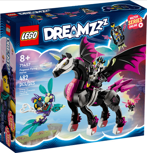 Lego dreamzzz pegasus - lego,
