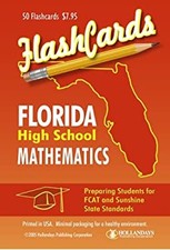 Florida FCAT Mathematik Lernkarten