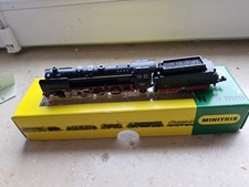 Minitrix 2042 / Dampflok