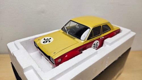 Minichamps ford escort - 1:18, tc