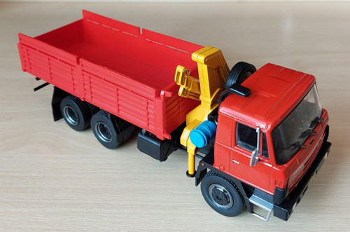 Tatra 815 208 6x6 - 815, 26