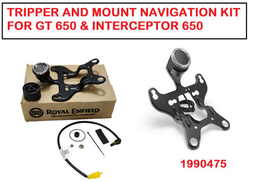 Tripper und mount - tripper, navigation