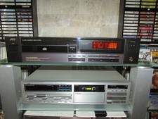 Jvc v231 player - cd,
