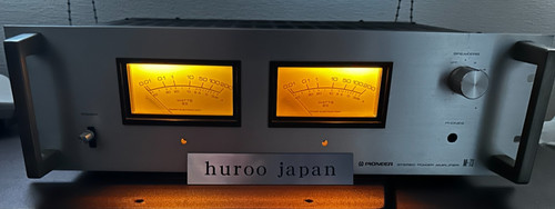 Pioneer stereo endstufe - m-73, stereo-endstufe