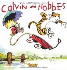 Calvin und hobbes - calvin, 1: