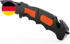 PRESCH Rettungsmesser -