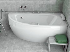 Badewanne Eckbadewanne 150x70