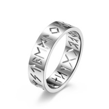 Bandring Titan unisex mit